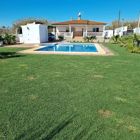 Villa Maruna Grao de Castellon Eksteriør bilde