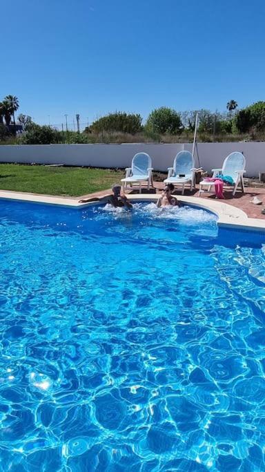 Villa Maruna Grao de Castellon Eksteriør bilde