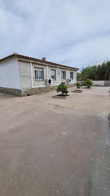 Villa Maruna Grao de Castellon Eksteriør bilde
