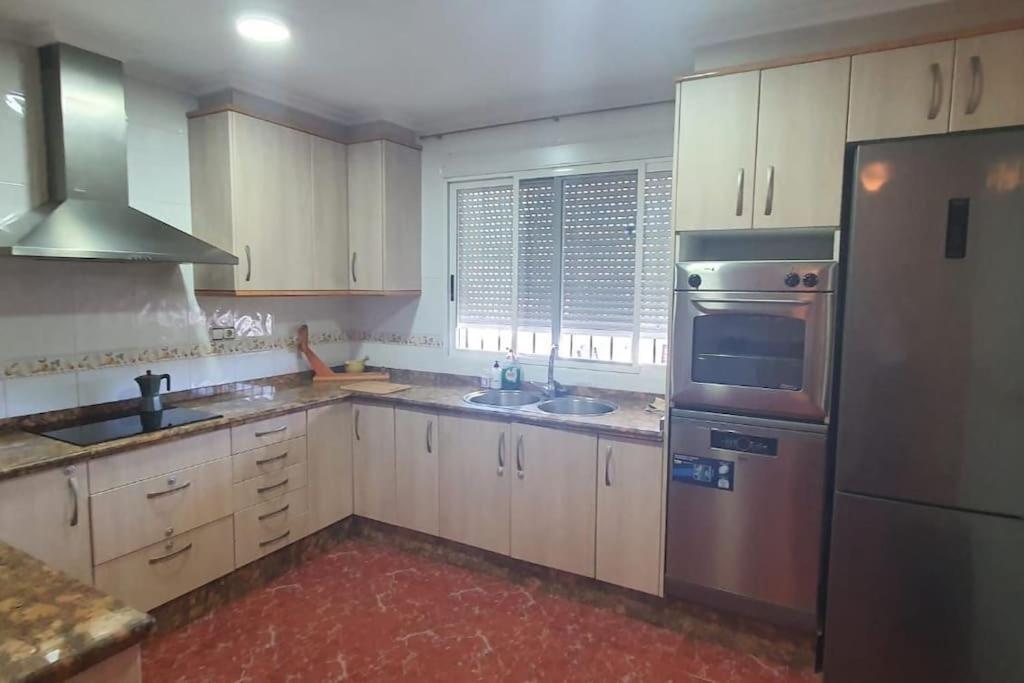 Villa Maruna Grao de Castellon Eksteriør bilde