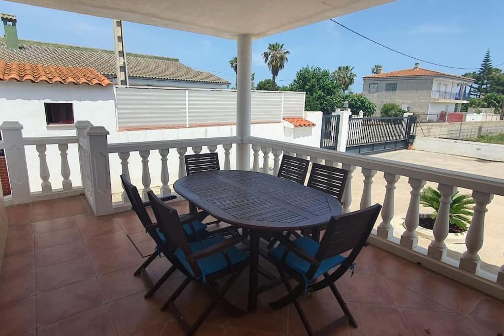 Villa Maruna Grao de Castellon Eksteriør bilde