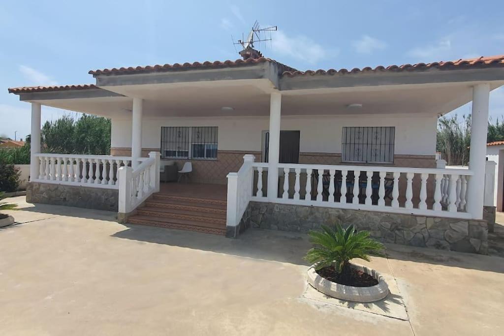 Villa Maruna Grao de Castellon Eksteriør bilde