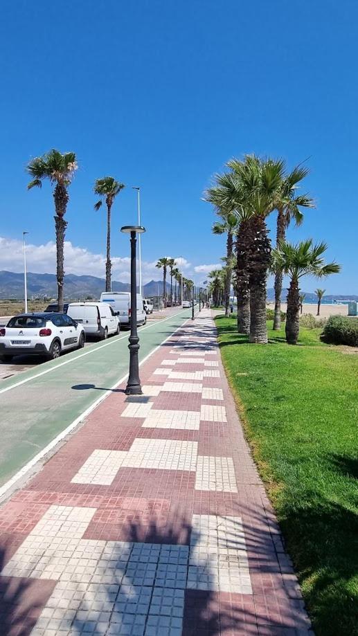 Villa Maruna Grao de Castellon Eksteriør bilde
