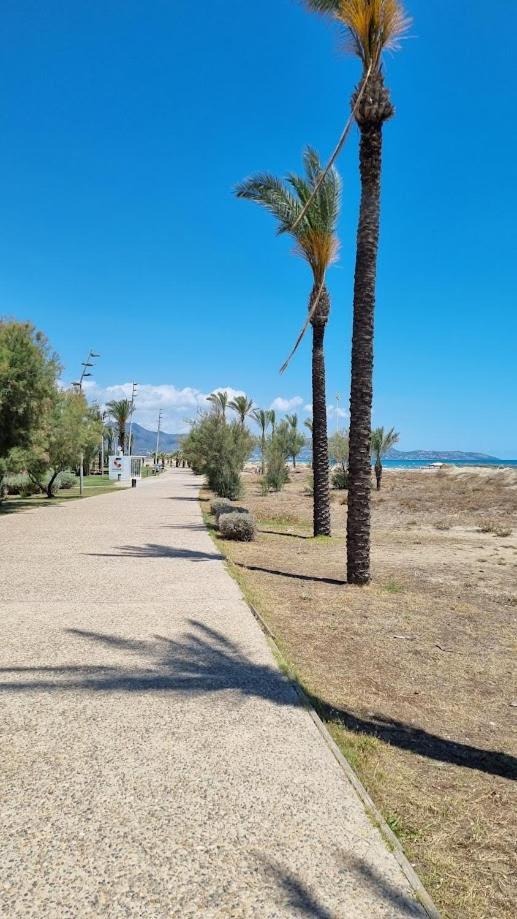 Villa Maruna Grao de Castellon Eksteriør bilde