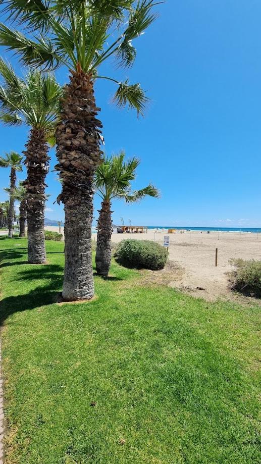 Villa Maruna Grao de Castellon Eksteriør bilde